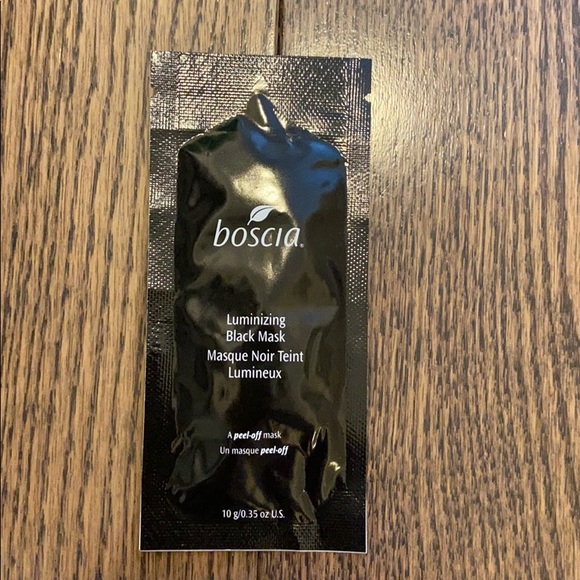 Boscia luminizing black mask - Picture 1 of 1